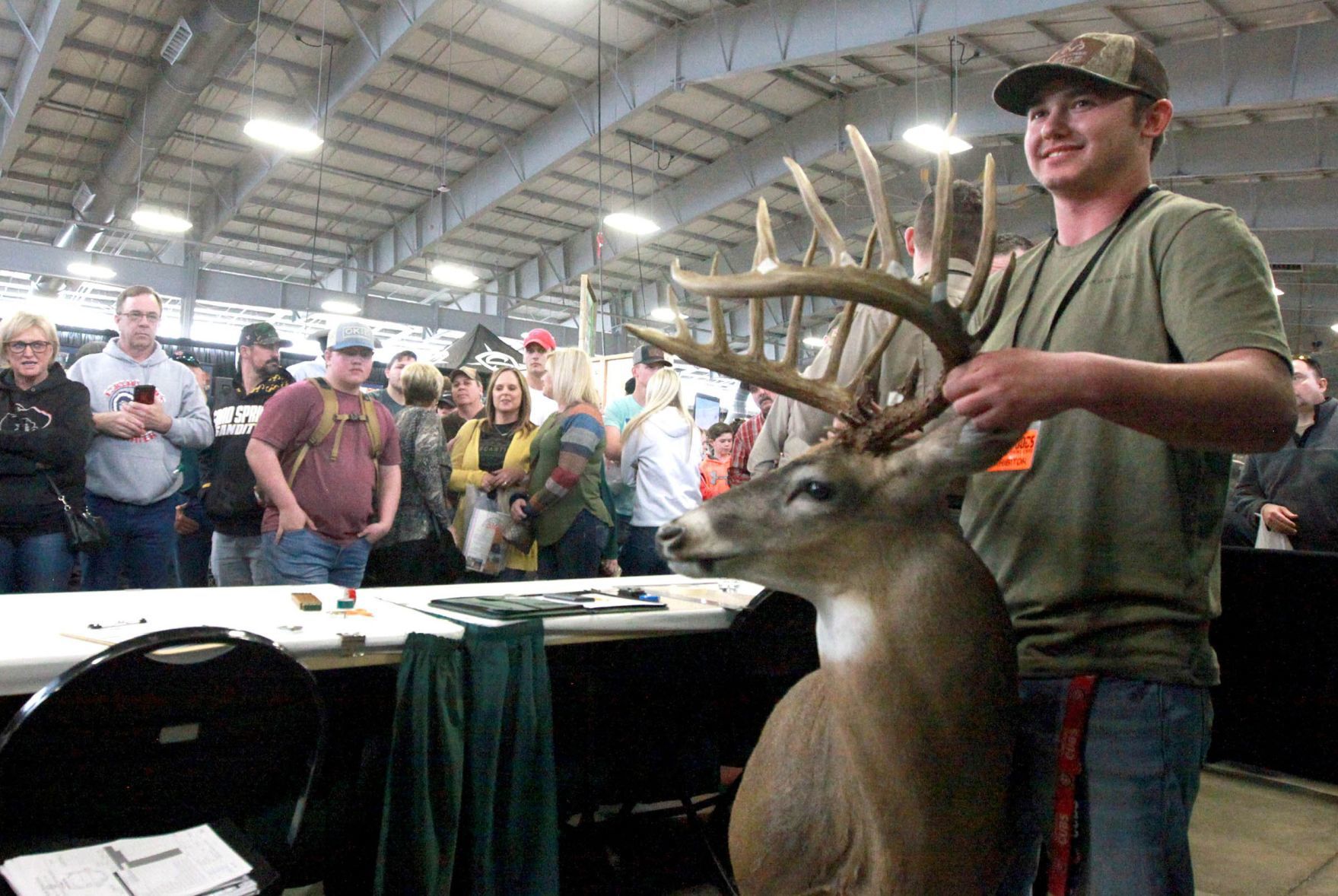 CY CURTIS NO. 4 TYPICAL (No. 1 Archery Typical)
